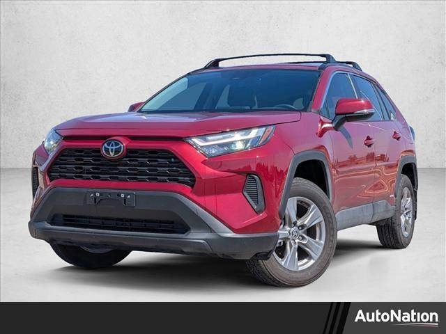 2025 Toyota RAV4 Hybrid XLE — SUV — 6,226 mi — Austin, TX