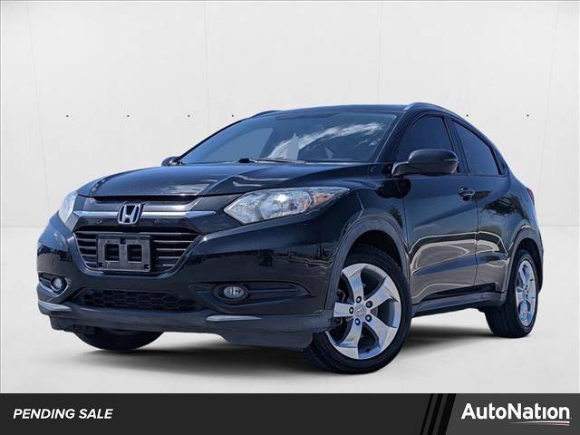 2016 Honda HR-V EX-L — SUV — 143,573 mi — Austin, TX