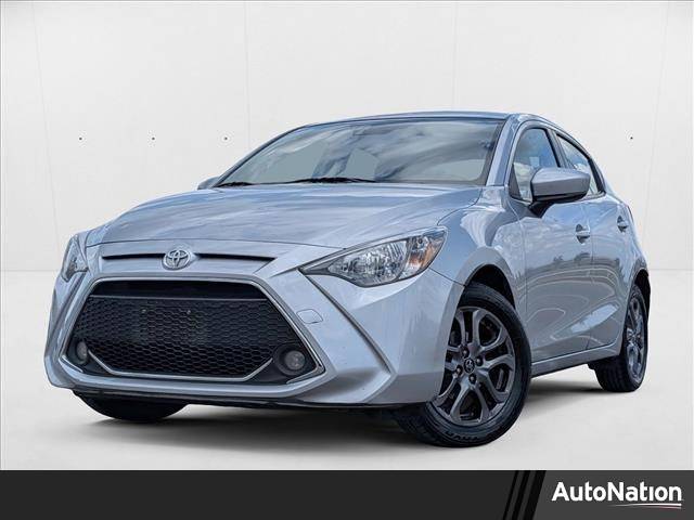 2020 Toyota Yaris LE — Hatchback — 92,058 mi — Austin, TX