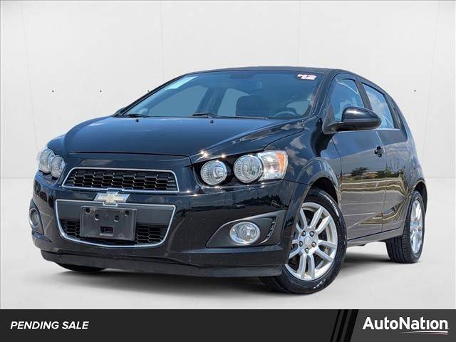 2012 Chevrolet Sonic LT — Hatchback — 71,000 mi — Austin, TX
