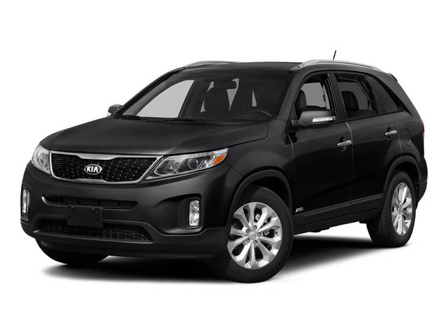 2015 Kia Sorento LX — SUV — 142,569 mi — Austin, TX