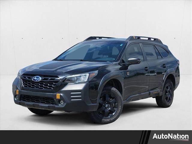 2022 Subaru Outback 2.4T Wilderness — SUV — 52,152 mi — Austin, TX