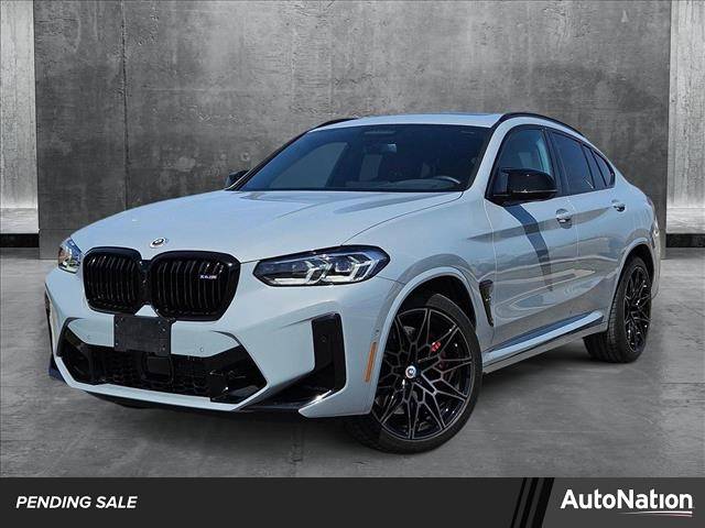 2023 BMW X4 M Standard — SUV — 5,501 mi — Austin, TX