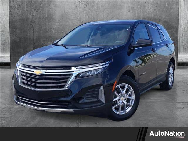 2023 Chevrolet Equinox LT — SUV — 22,026 mi — Austin, TX