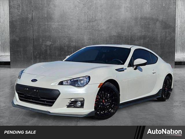 2015 Subaru BRZ Series.Blue — Coupe — 43,019 mi — Austin, TX