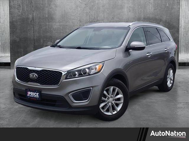 2016 Kia Sorento LX — SUV — 163,881 mi — Austin, TX