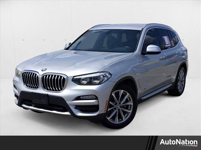 2018 BMW X3 30i — SUV — 47,057 mi — Austin, TX