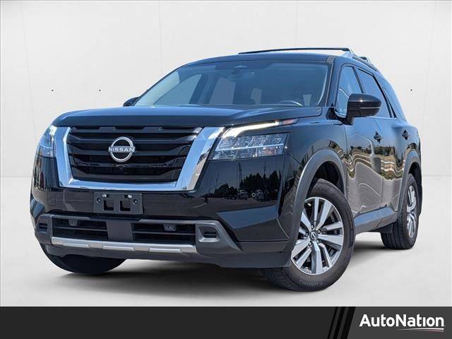 2024 Nissan Pathfinder SL — SUV — 19,601 mi — Austin, TX