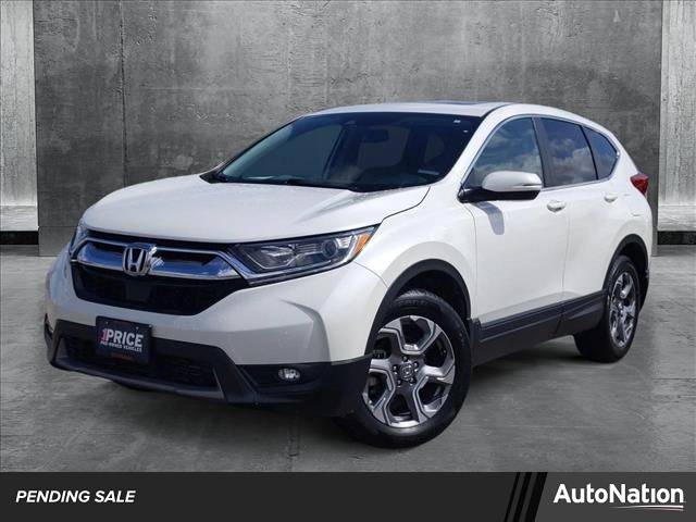 2018 Honda CR-V EX-L — SUV — 50,377 mi — Austin, TX