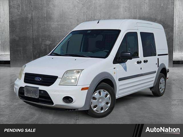 2012 Ford Transit Connect Van XLT — Cargo Van — 79,936 mi — Austin, TX