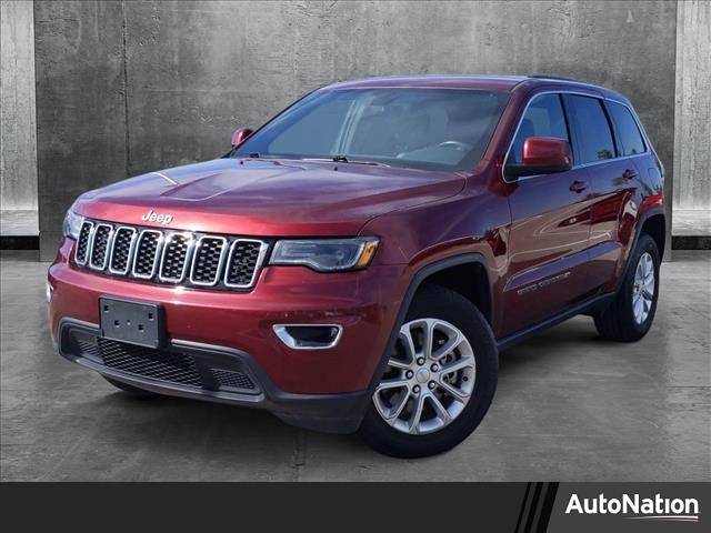 2022 Jeep Grand Cherokee WK Laredo X — SUV — 54,465 mi — Austin, TX