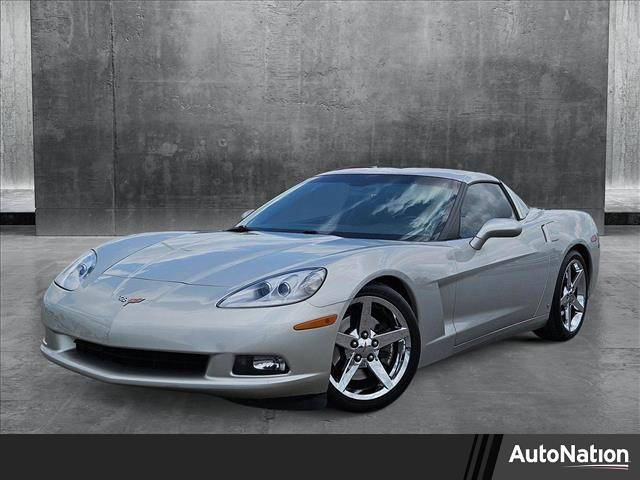 2008 Chevrolet Corvette Base — Coupe — 31,671 mi — Austin, TX