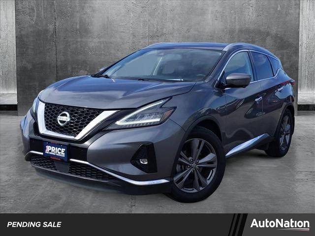 2019 Nissan Murano Platinum — SUV — 72,934 mi — Austin, TX
