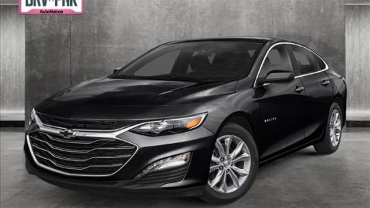 2020 Chevrolet Malibu LT — Sedan — 82,806 mi — Austin, TX