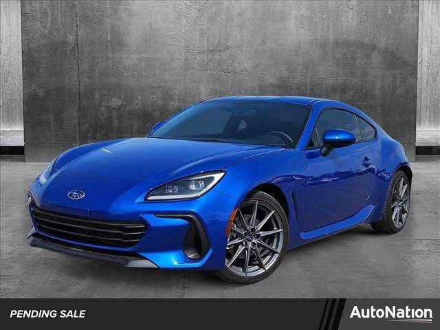2024 Subaru BRZ Limited — Coupe — 2,464 mi — Austin, TX