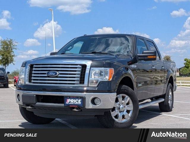 2012 Ford F-150 XLT — Pickup Truck — 149,889 mi — Austin, TX