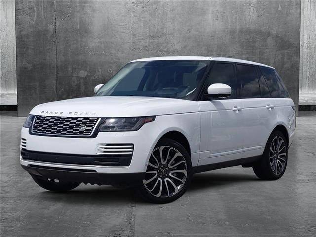 2018 Land Rover Range Rover Supercharged — SUV — 97,407 mi — Austin, TX