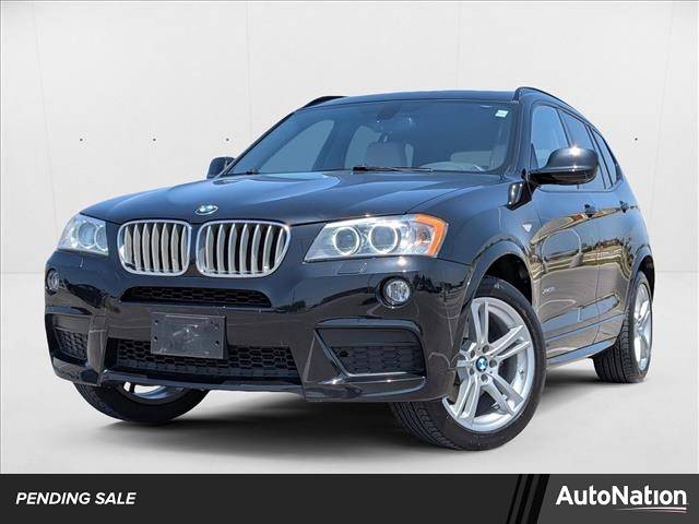 2014 BMW X3 35i — SUV — 84,342 mi — Austin, TX