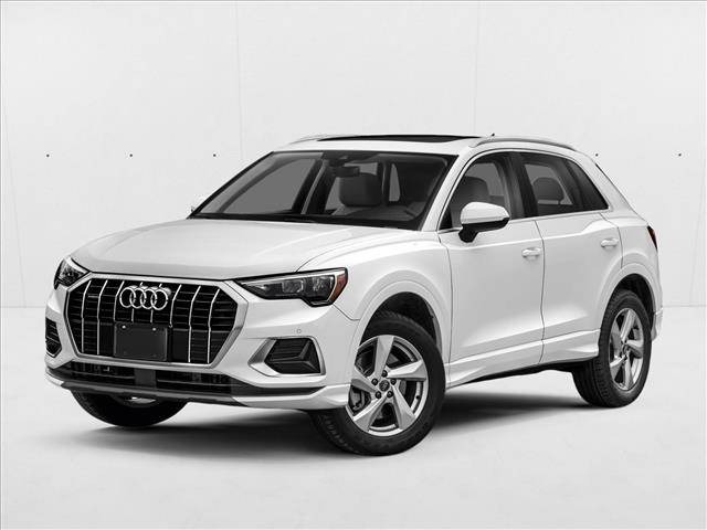 2022 Audi Q3 S line Premium — SUV — 52,848 mi — Austin, TX