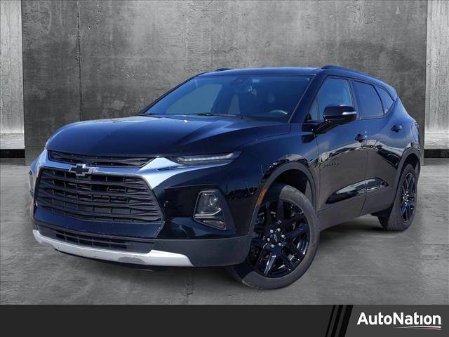 2022 Chevrolet Blazer 2LT — SUV — 34,974 mi — Austin, TX