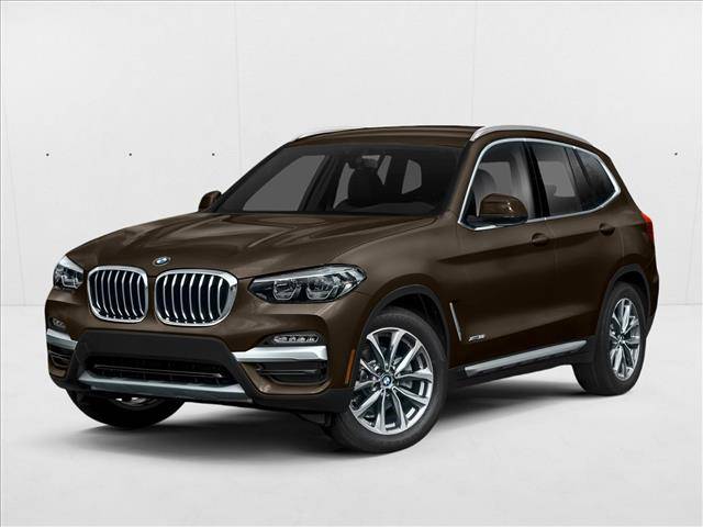 2019 BMW X3 30i — SUV — 76,836 mi — Austin, TX