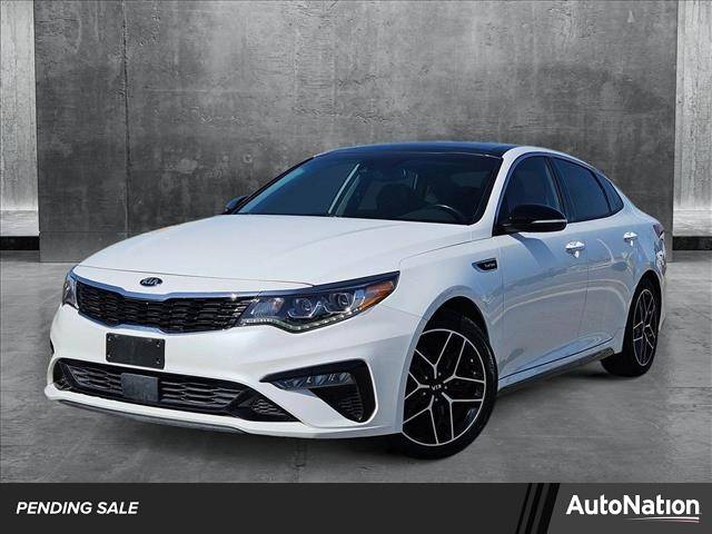 2020 Kia Optima SX Turbo — Sedan — 67,077 mi — Austin, TX