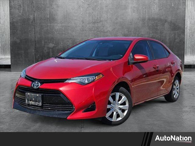 2017 Toyota Corolla LE — Sedan — 48,601 mi — Austin, TX