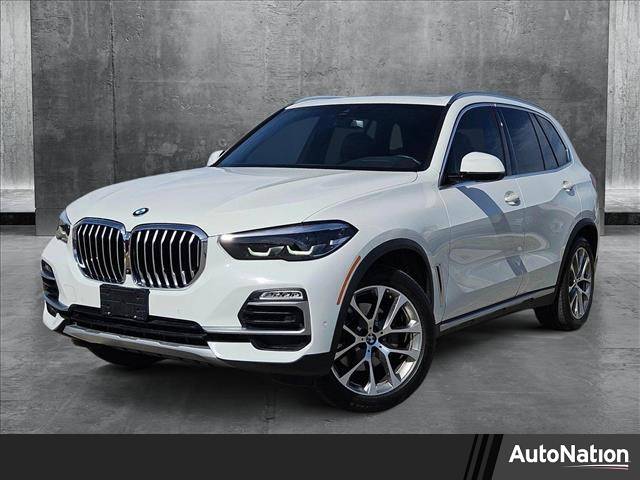 2021 BMW X5 40i — SUV — 50,671 mi — Austin, TX