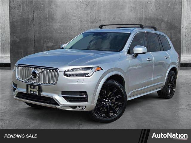 2016 Volvo XC90 T6 Inscription — SUV — 64,596 mi — Austin, TX