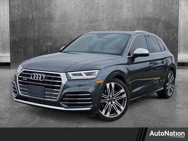 2018 Audi SQ5 Premium Plus — SUV — 27,095 mi — Austin, TX