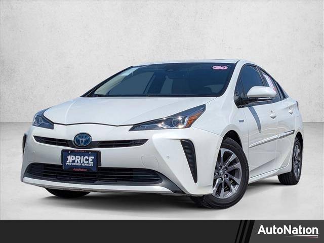 2020 Toyota Prius XLE — Hatchback — 47,290 mi — Austin, TX