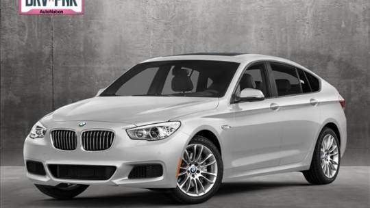 2016 BMW 5 Series 550i — Hatchback — 107,124 mi — Austin, TX