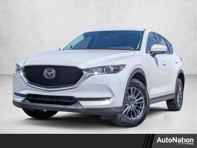 2019 Mazda CX-5 Touring — SUV — 18,592 mi — Austin, TX