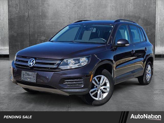 2016 Volkswagen Tiguan S — SUV — 95,366 mi — Austin, TX