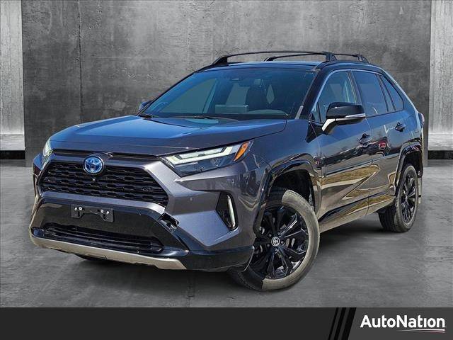 2023 Toyota RAV4 Hybrid XSE — SUV — 32,010 mi — Austin, TX