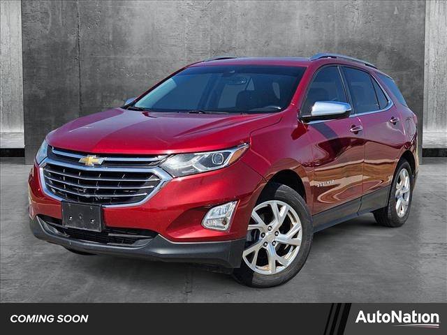 2019 Chevrolet Equinox Premier — SUV — 140,855 mi — Austin, TX