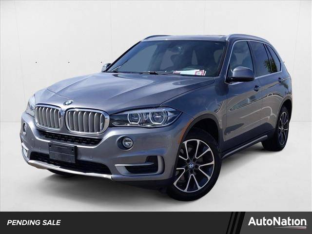 2017 BMW X5 35i — SUV — 73,984 mi — Austin, TX