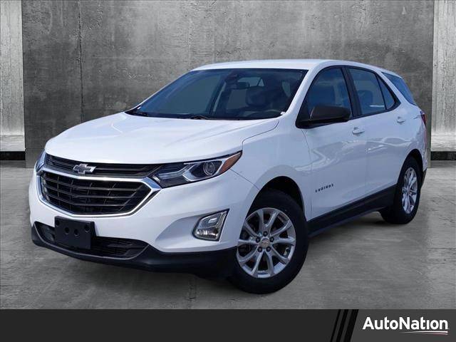 2020 Chevrolet Equinox LS — SUV — 68,646 mi — Austin, TX
