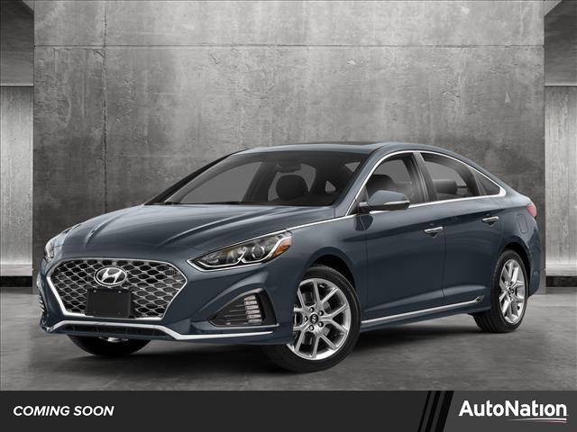 2018 Hyundai Sonata Sport+ — Sedan — 112,042 mi — Austin, TX