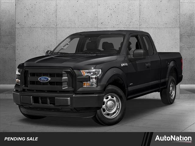 2017 Ford F-150 XL — Pickup Truck — 107,246 mi — Austin, TX