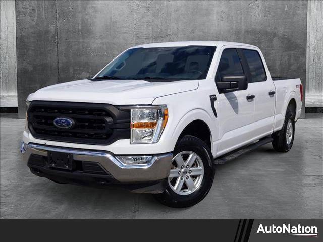 2021 Ford F-150 XL — Pickup Truck — 65,094 mi — Austin, TX
