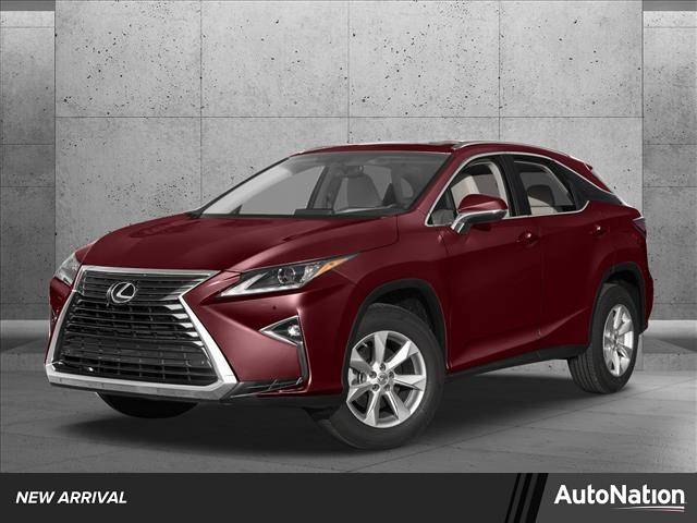 2016 Lexus RX RX 350 — SUV — 128,187 mi — Austin, TX