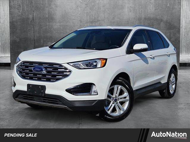 2020 Ford Edge SEL — SUV — 73,028 mi — Austin, TX