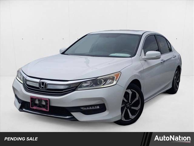 2017 Honda Accord EX-L — Sedan — 115,406 mi — Austin, TX