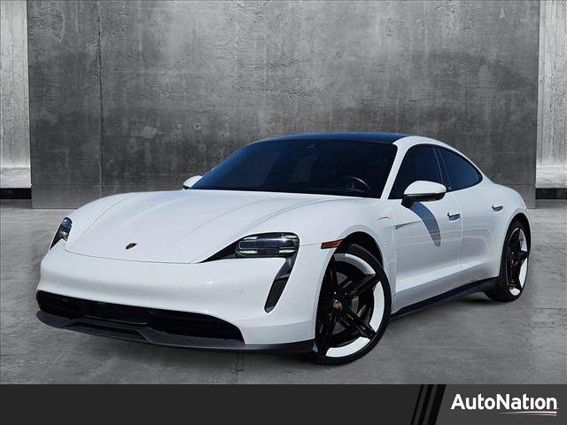 2021 Porsche Taycan Standard — Sedan — 70,659 mi — Austin, TX