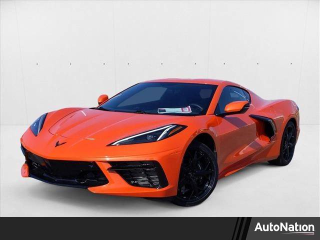 2021 Chevrolet Corvette 2LT — Coupe — 5,022 mi — Austin, TX
