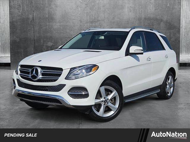 2018 Mercedes-Benz GLE GLE 350 — SUV — 62,629 mi — Austin, TX