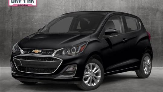 2022 Chevrolet Spark LS — Hatchback — 8,498 mi — Austin, TX