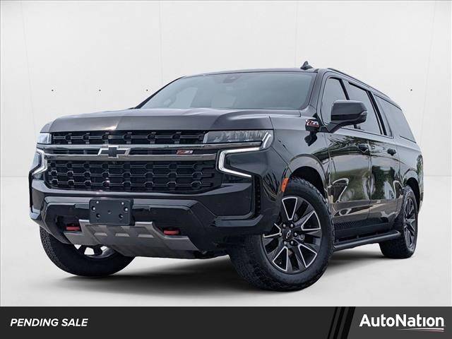 2022 Chevrolet Suburban Z71 — SUV — 8,420 mi — Austin, TX