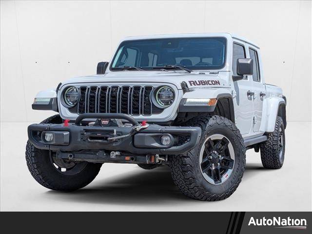 2021 Jeep Gladiator Rubicon — Pickup Truck — 53,540 mi — Austin, TX